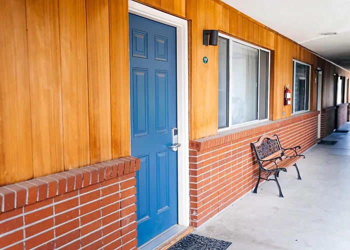 Resort: Salida Inn & Monarch Suites