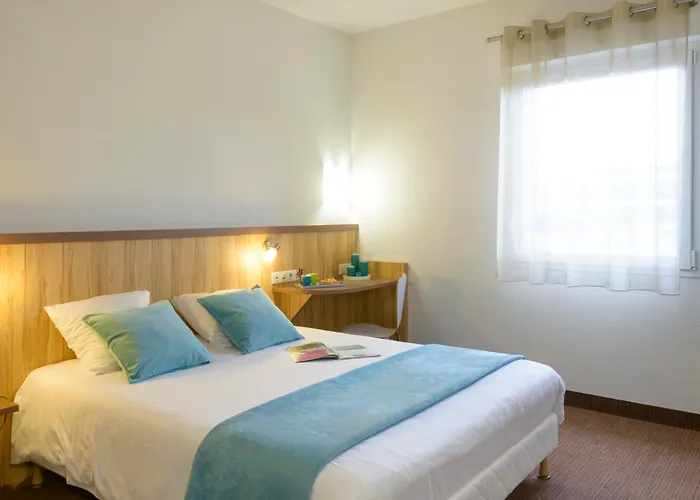 Hôtel accueillant les animaux: Best Hotel Reims Croix Blandin