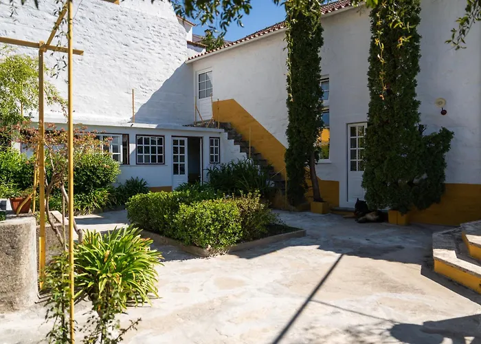 Hotel que aceita animais de estimação: Casa D' Alem