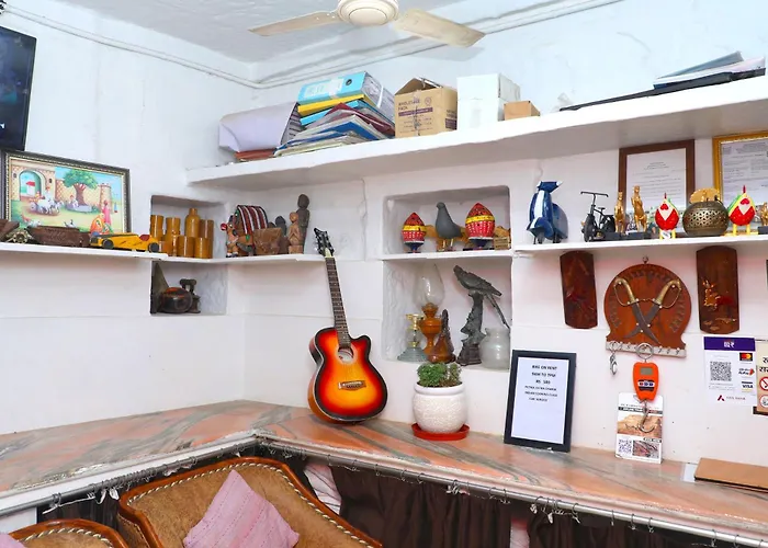 Guest house: Jodhpur Heritage Haveli Guest House