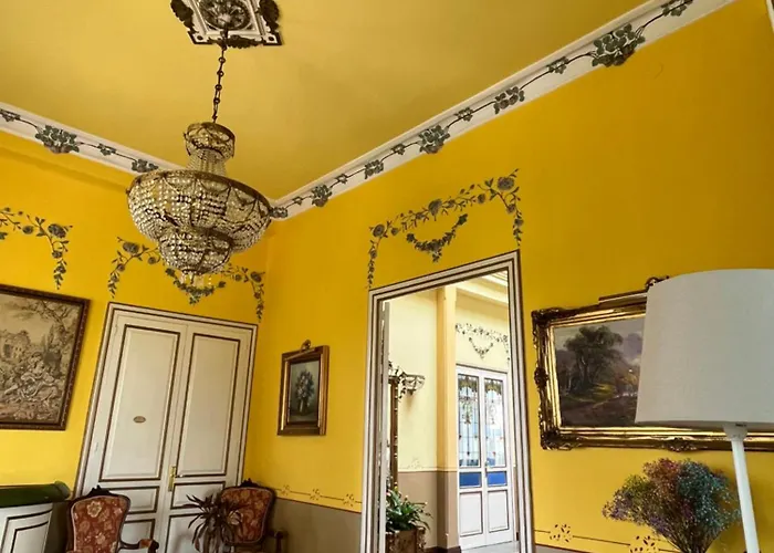 Hotel boutique: Hotel Palacete Peñalba