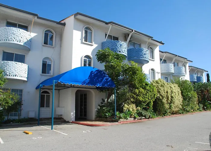 Scarborough Apartment