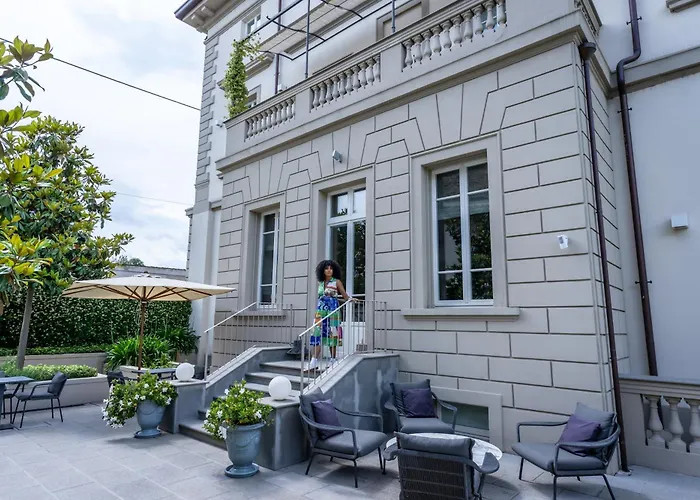 Pet Friendly hotel: Dimora Palanca Boutique & Spa