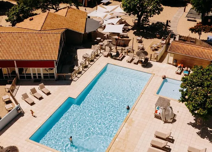 Camping Au Bon Air - Marennes Oléron