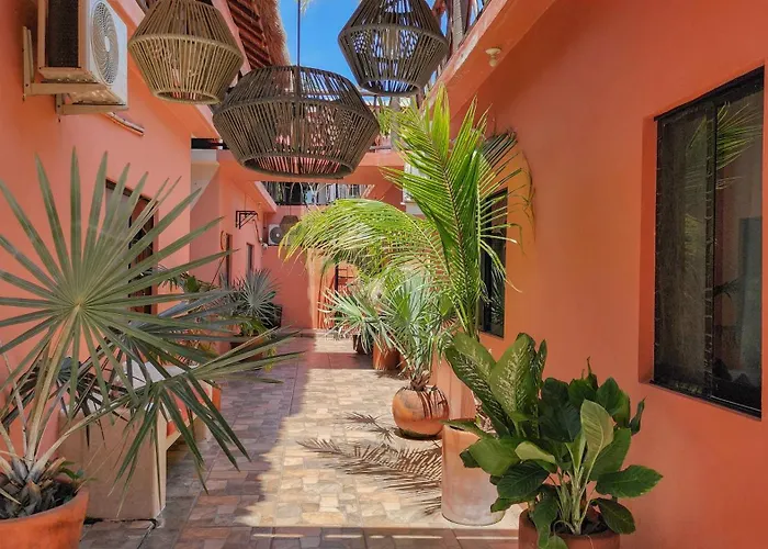 Family Friendly Hotels Casa Bonita (Adults Only)