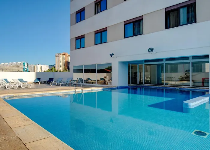 Hotel barato: Vip Executive Zurique Hotel