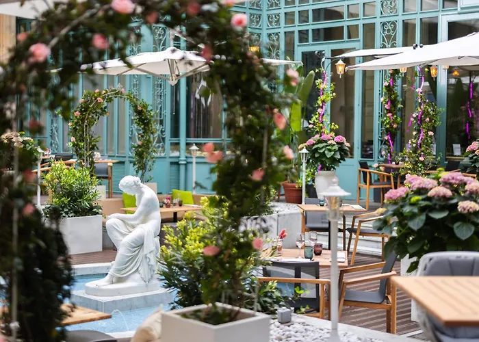 Hôtel accueillant les animaux: The Westin Paris - Vendome