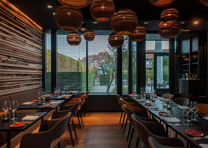 Strandhotel: Hotel Montanus