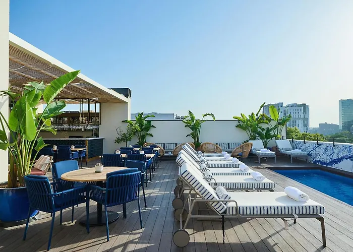 Hôtel accueillant les animaux: H10 Port Vell 4* Sup