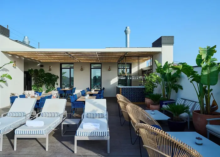 Hôtel accueillant les animaux: H10 Port Vell 4* Sup