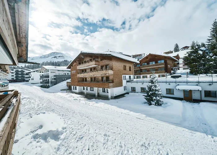 Boetiek hotel: Burg Vital Resort