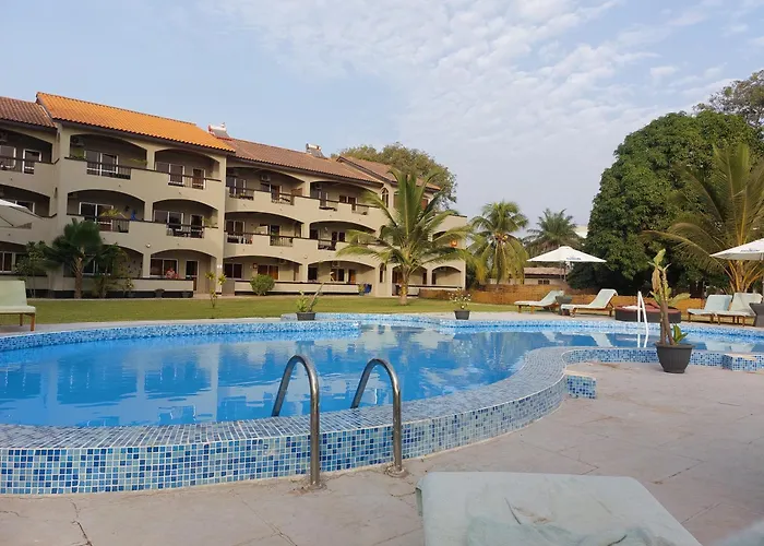 Kololi Beach Resort