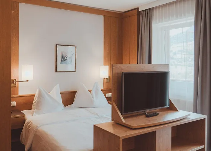 Appartement Hotel Panorama-im Bademantel direkt in die Alpentherme Bad Hofgastein