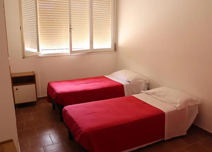 Ostello Paradiso EuroCamp Cesenatico