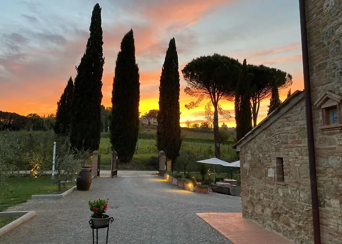 Tenuta Sovestro - Agriturismo E Winery