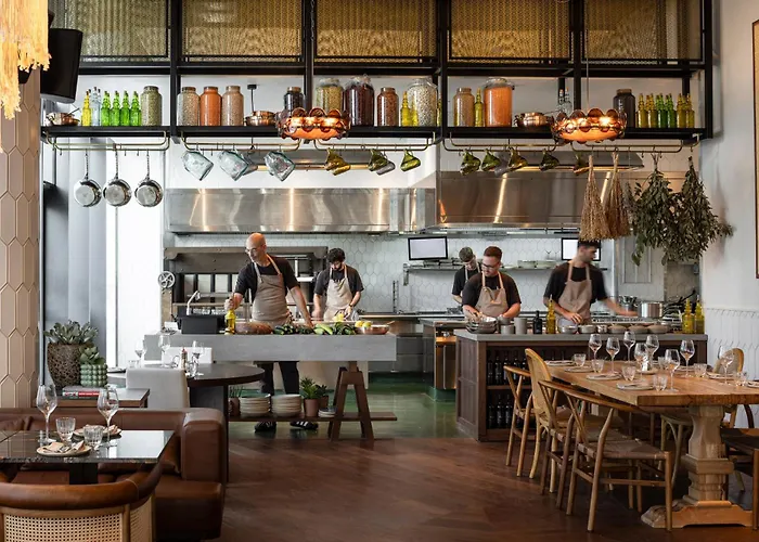 Resort: The George Tel Aviv