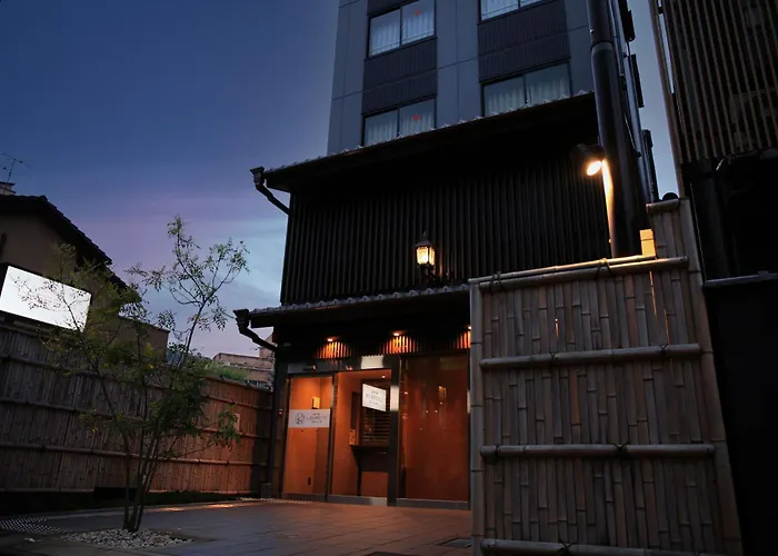 Bed and Breakfast Legasta Kyoto Shirakawa Sanjo