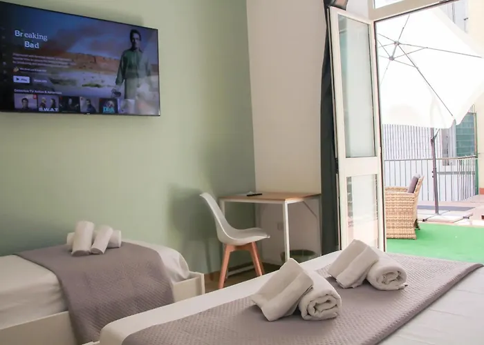 Hotel adatto agli animali: VPM ROOMS central train station