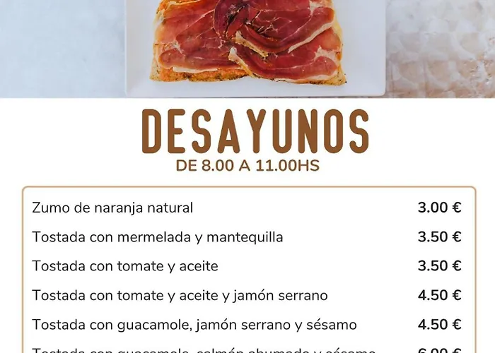 Hotel con vistas: Hotel&Bar Ducay