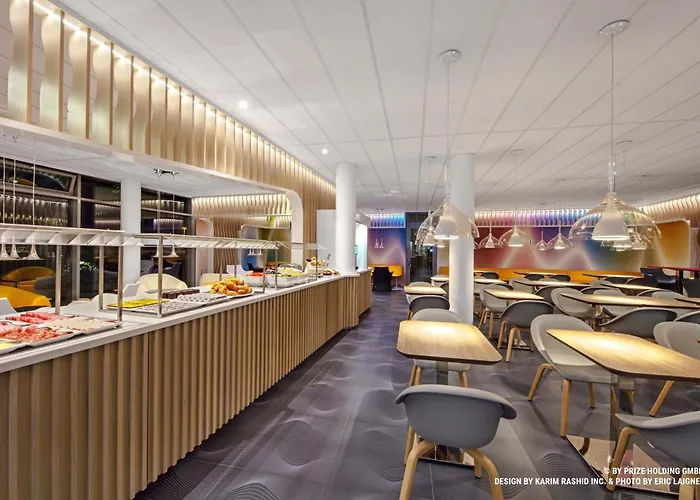 Prize By Radisson, City