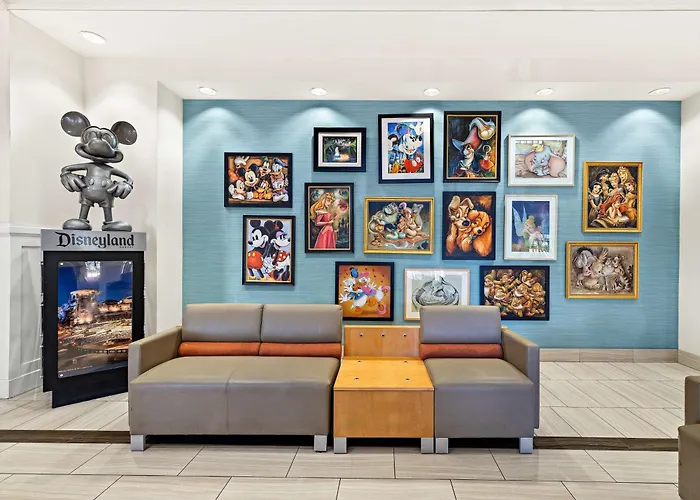 3 star hotels Sonesta Anaheim Resort Area