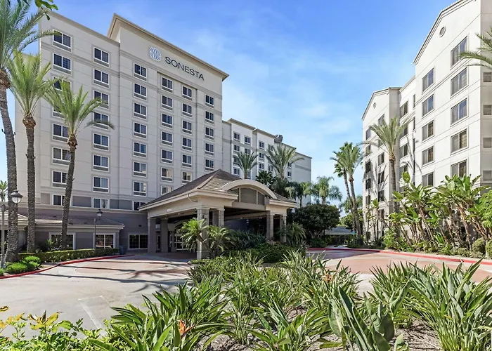 3 star hotels Sonesta Anaheim Resort Area
