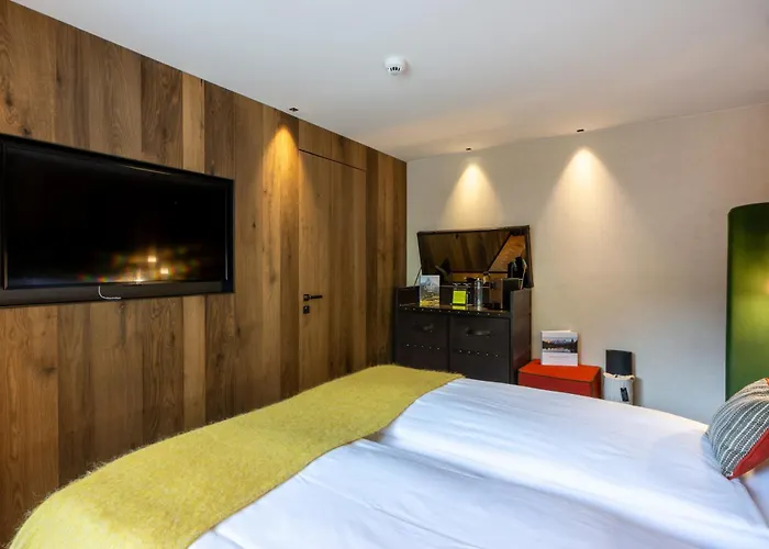 Hotel ZERMAMA Zermatt