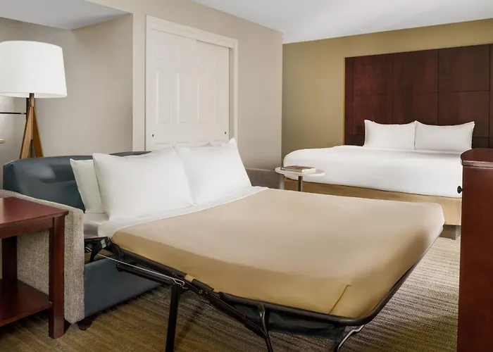 Residence Inn By Marriott Seattle/Bellevue