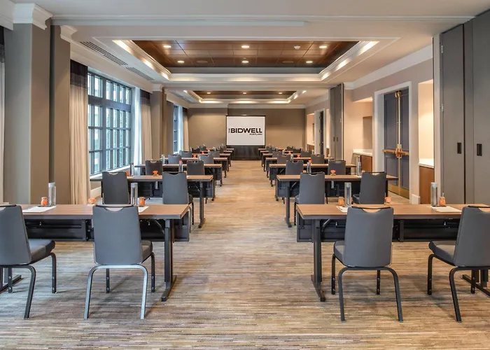 The Bidwell Marriott Portland