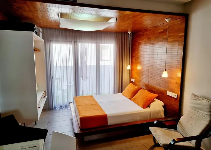 Apartamentos El Arrecife