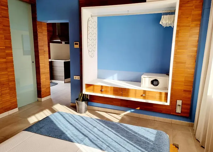Apartamentos El Arrecife