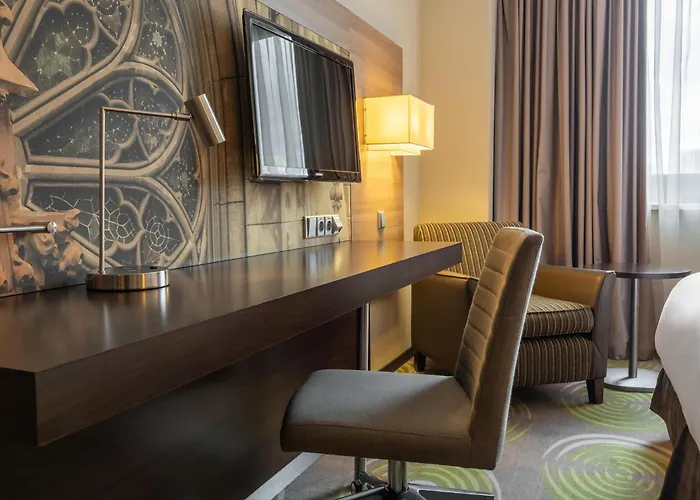 Airport Hotel: Holiday Inn - Kyiv, An Ihg Hotel