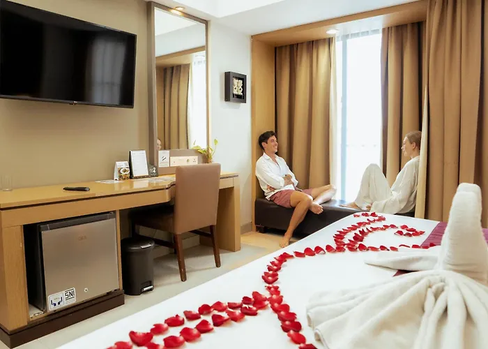 Luxury hotel only: Horison Ultima Seminyak Bali - Chse Certified