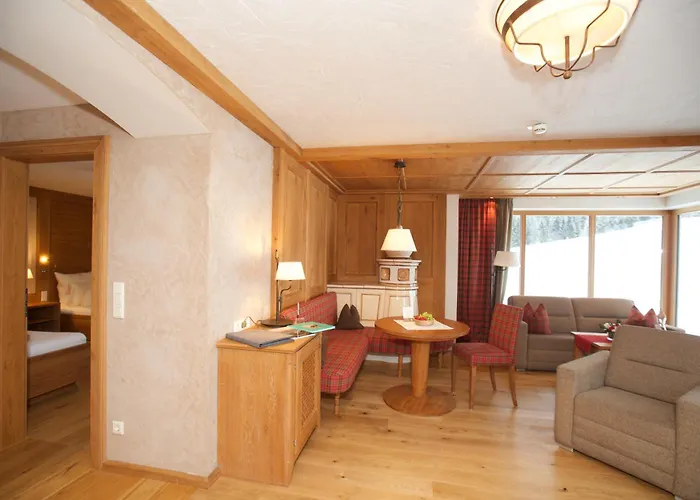 Strandhotel: Hotel Bergblick 5 Sterne