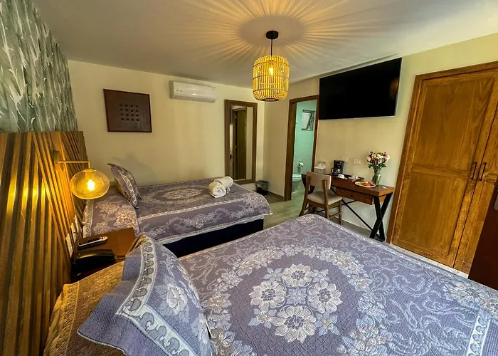 Golf Hotel: Hotel Isabel