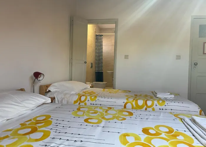 Residencial Avenida Hostel