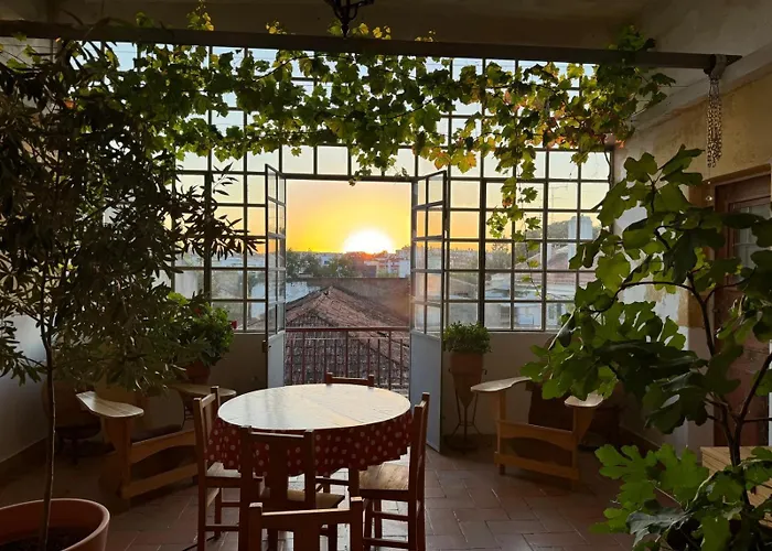 Residencial Avenida Hostel