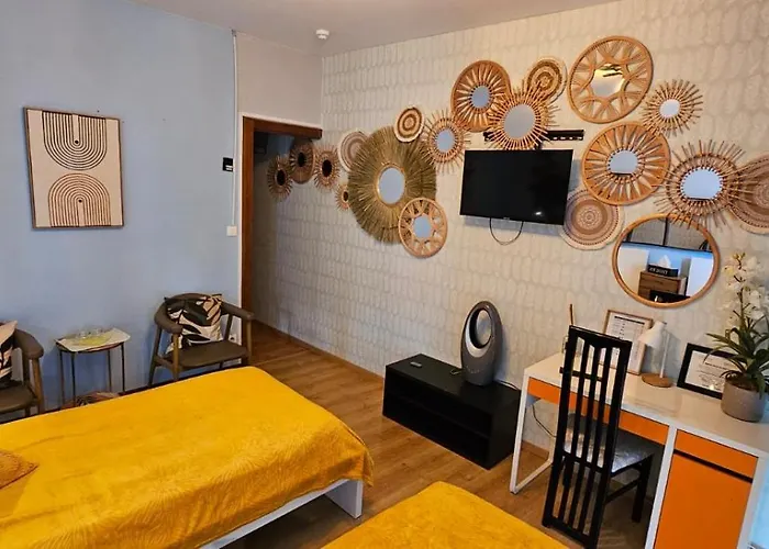 Hôtel accueillant les animaux: Hôtel-Restaurant du Soleil Levant