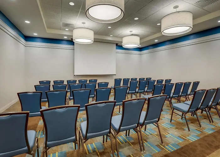 Cheap hotel: Drury Inn & Suites Grand Rapids