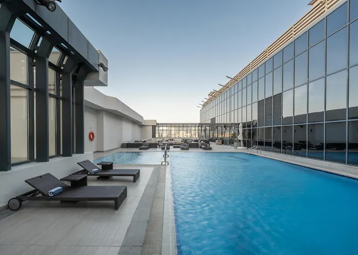 Boutique hotel only: The Hotel Galleria Jeddah, Curio Collection By Hilton