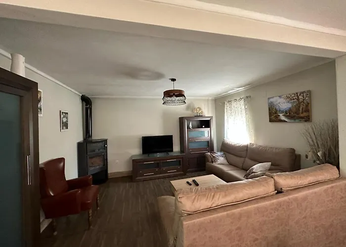 Alquiler de vacaciones: La Casa De La Abuela