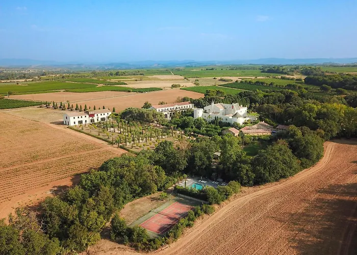  Château Hermitage De Combas