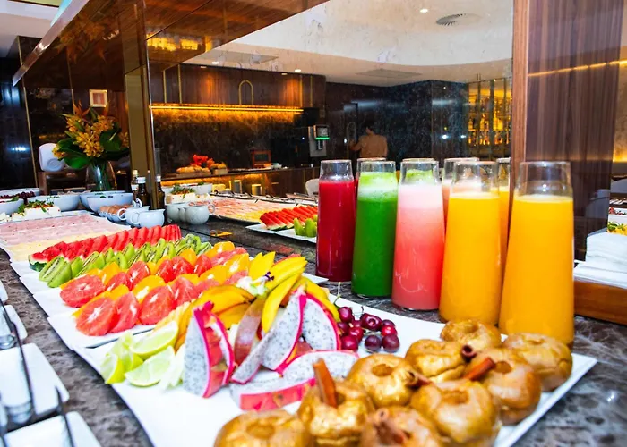 Self Catering : VIP Executive Suites do Marquês Hotel