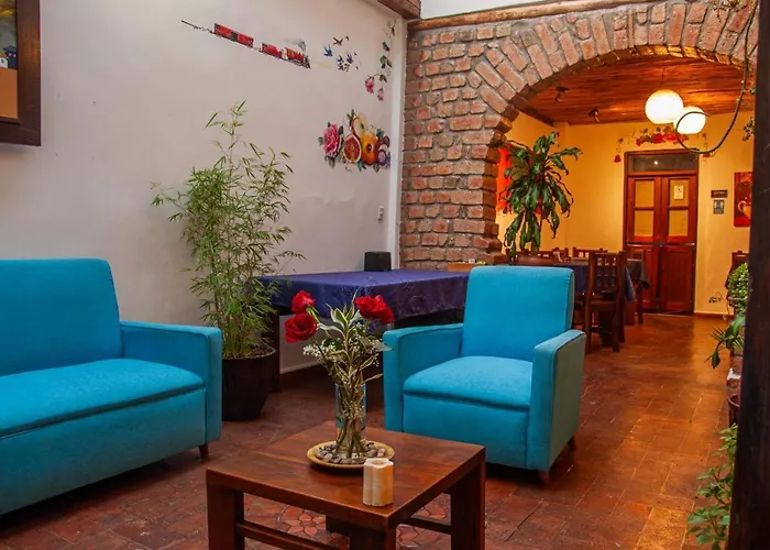 Casa De Las Rosas