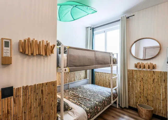 Albergue: elíseo - livingCoworking - Malasaña