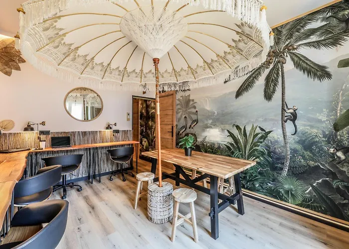 Albergue: elíseo - livingCoworking - Malasaña