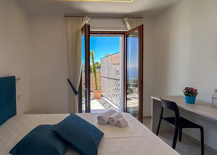 Hotel 4 stelle: Casa Milly