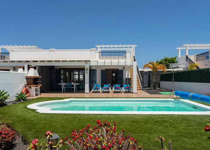 Villas Susaeta Playa Blanca 