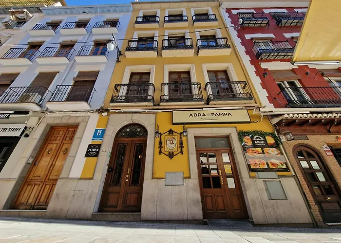 Casa de huéspedes: Hostal El Olivo