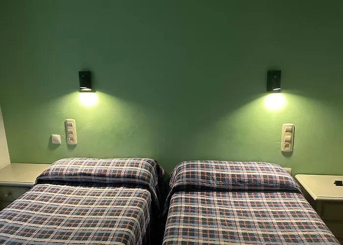 Casa de huéspedes: Hostal El Olivo